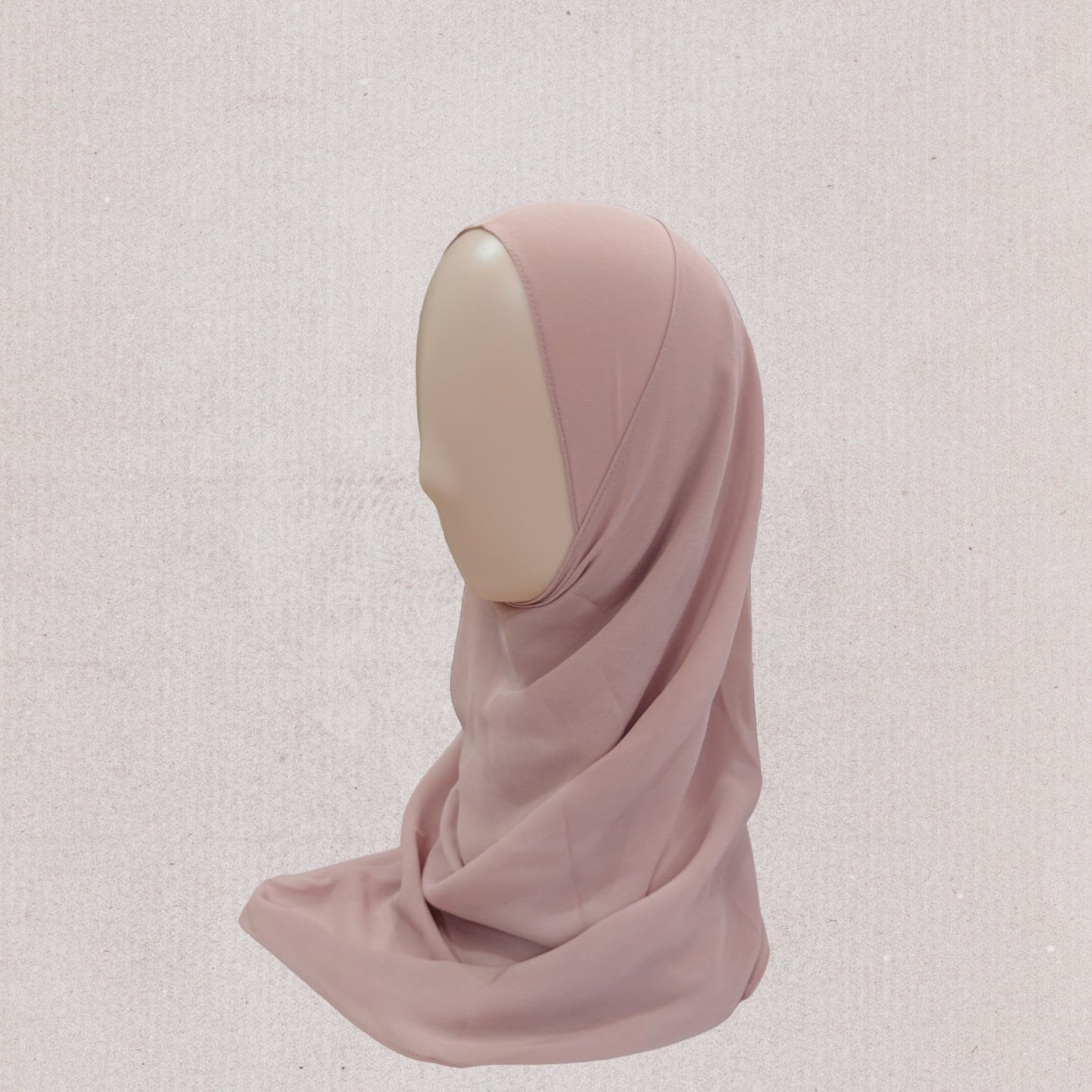 Rani Double Loop Shawl Kids