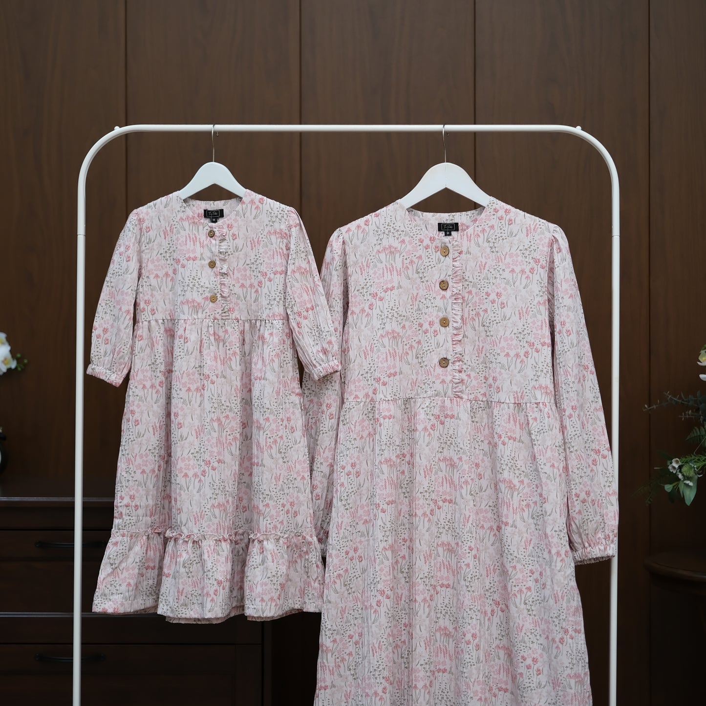 Rita Floral Dress 2.0