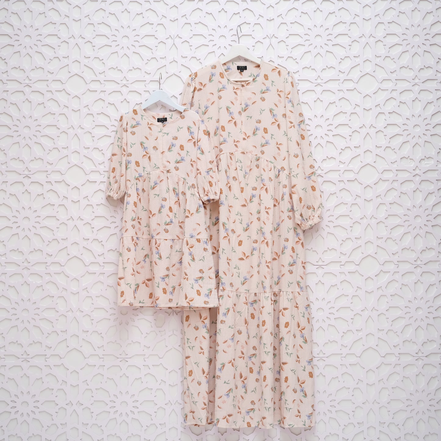 Alana Tiered Dress 2.0 Kids