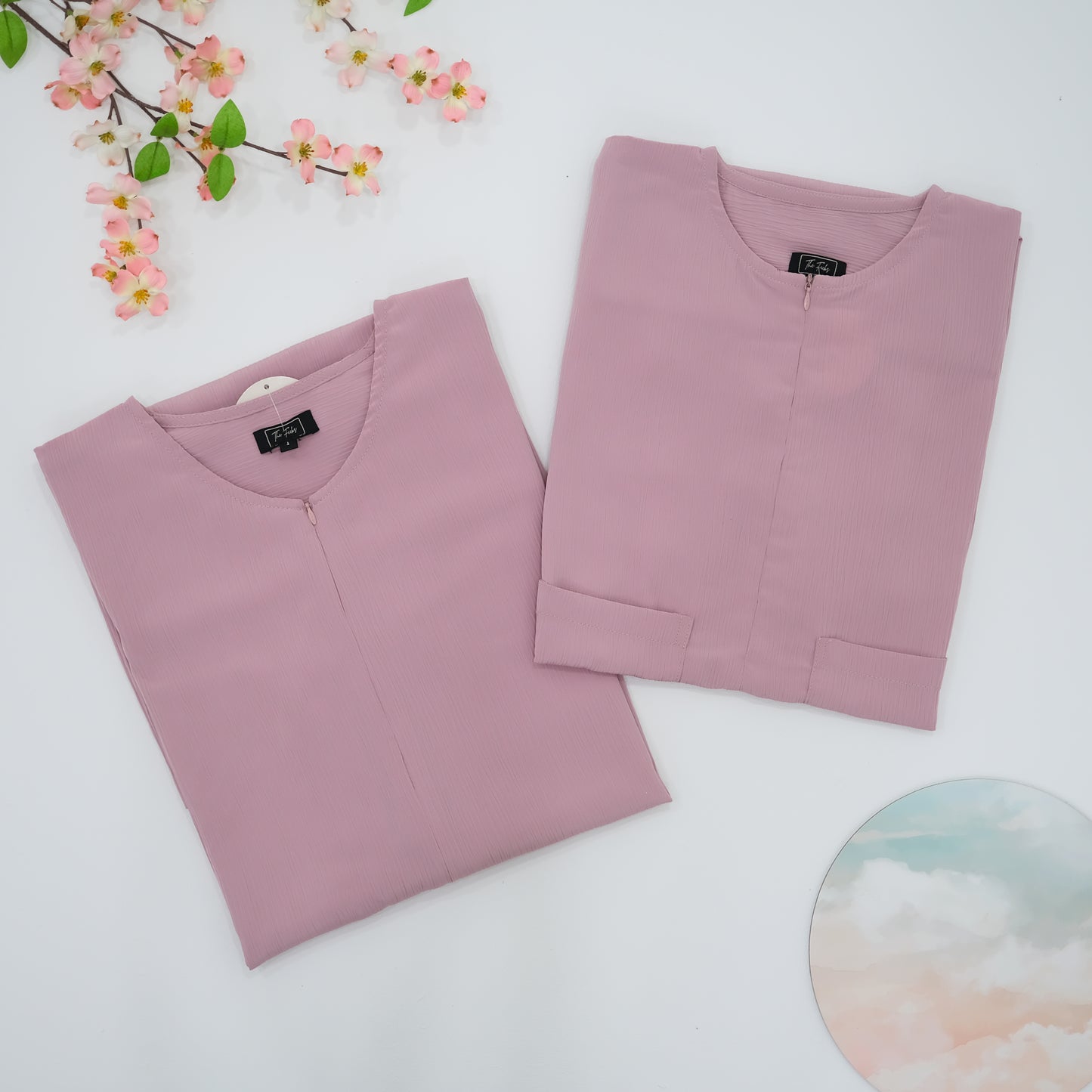 Easy Breezy Kaftan Kids