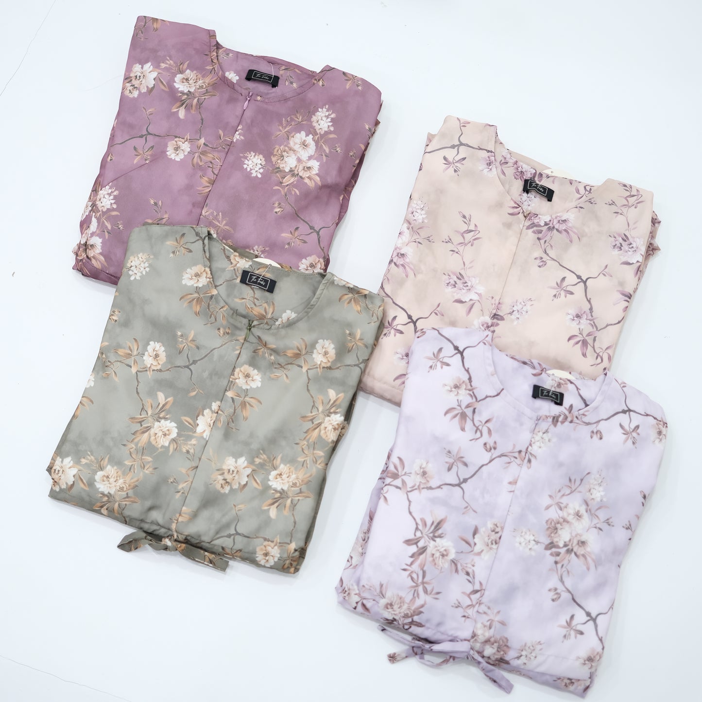 Sofi Tiered Dress 3.0