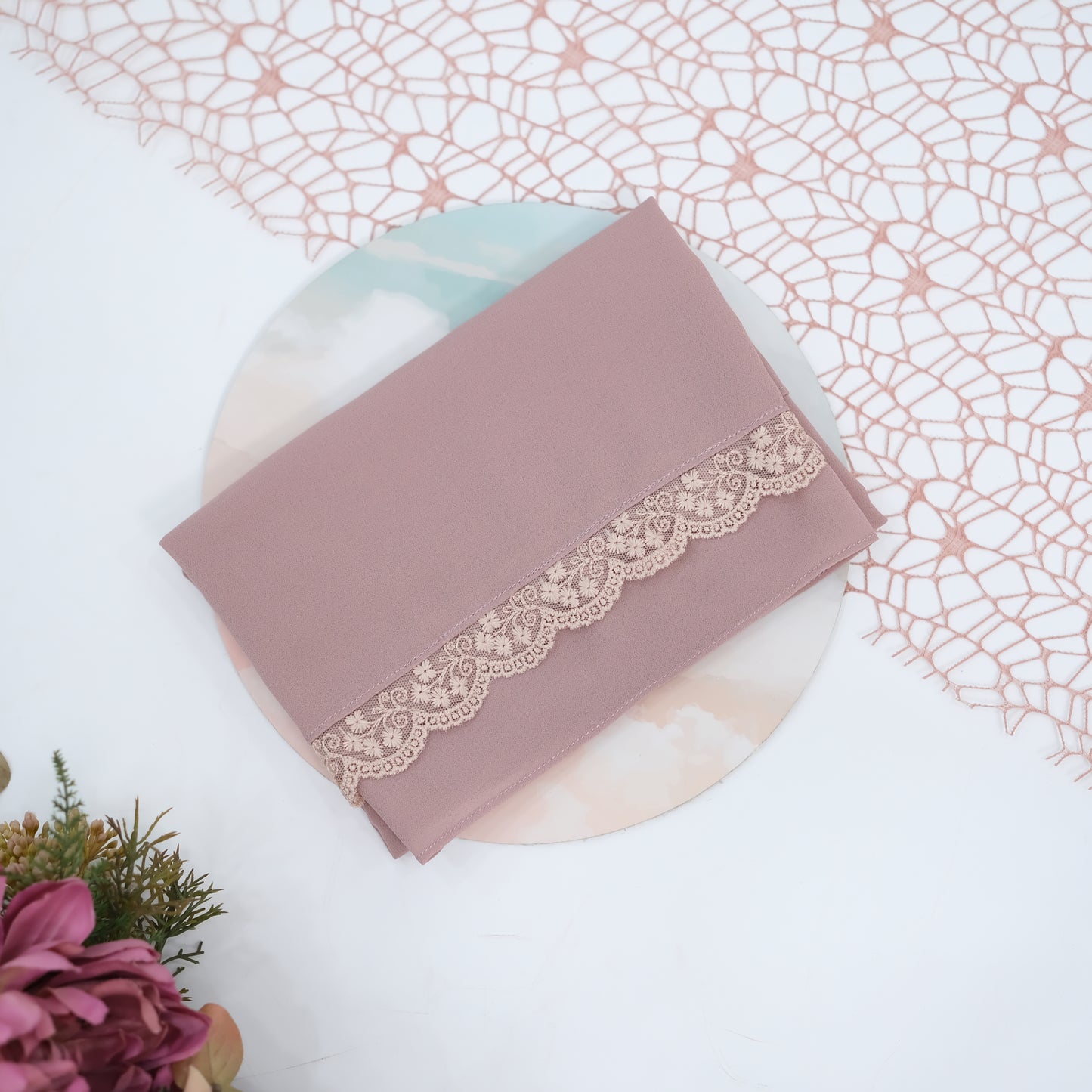 Safya Instant Shawl Kids