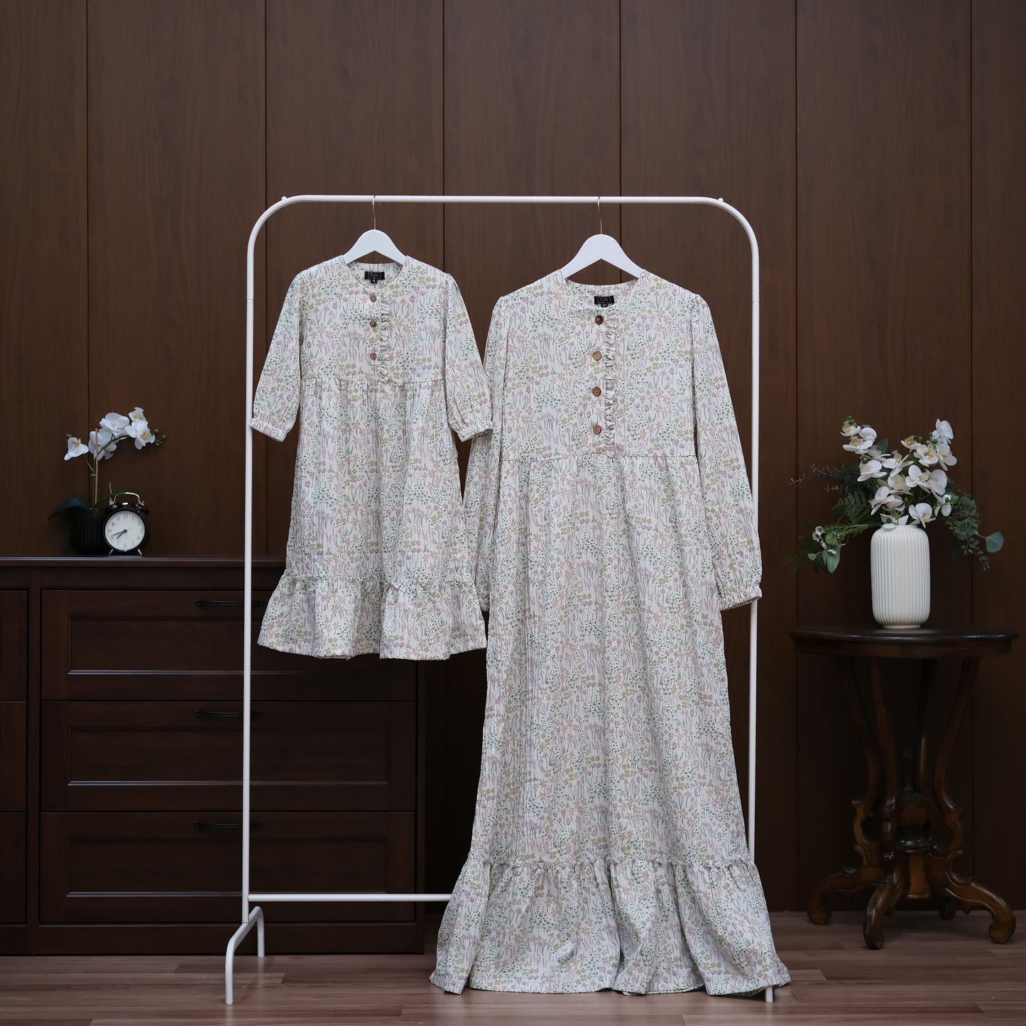 Rita Floral Dress 2.0