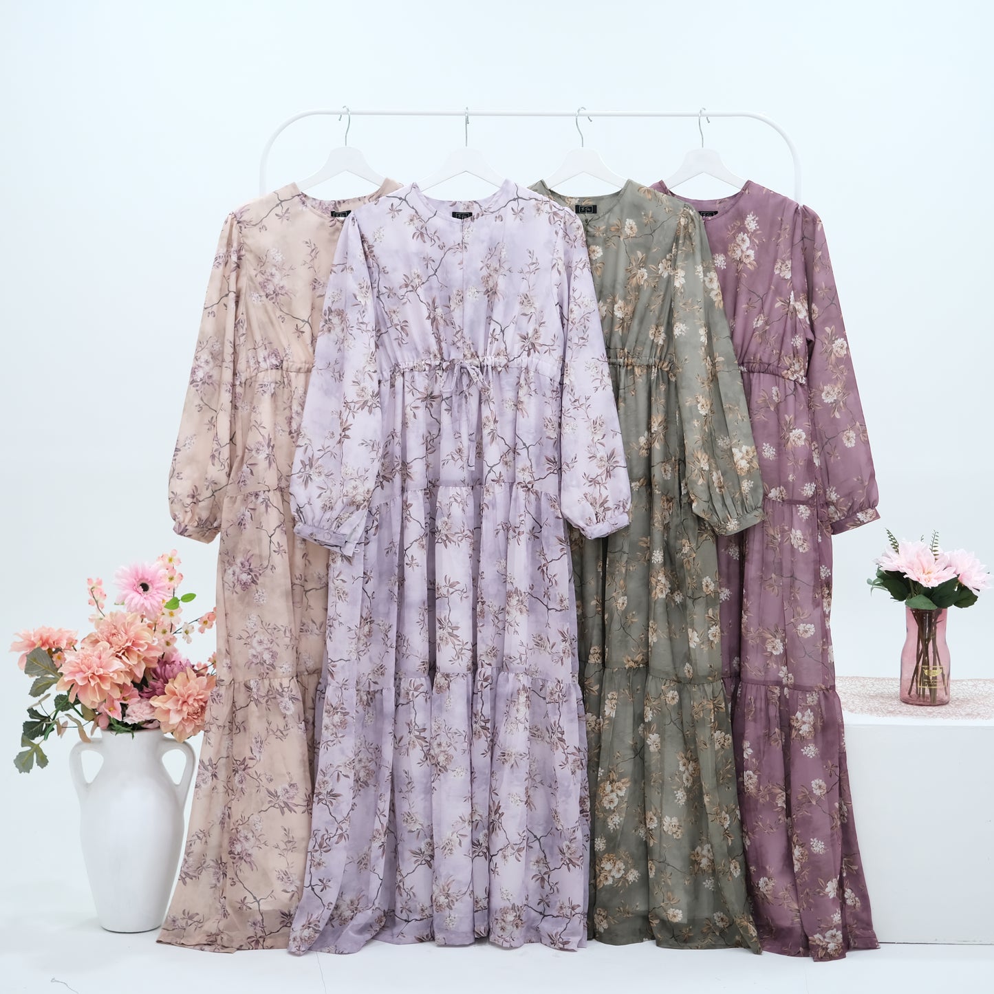 Sofi Tiered Dress 3.0