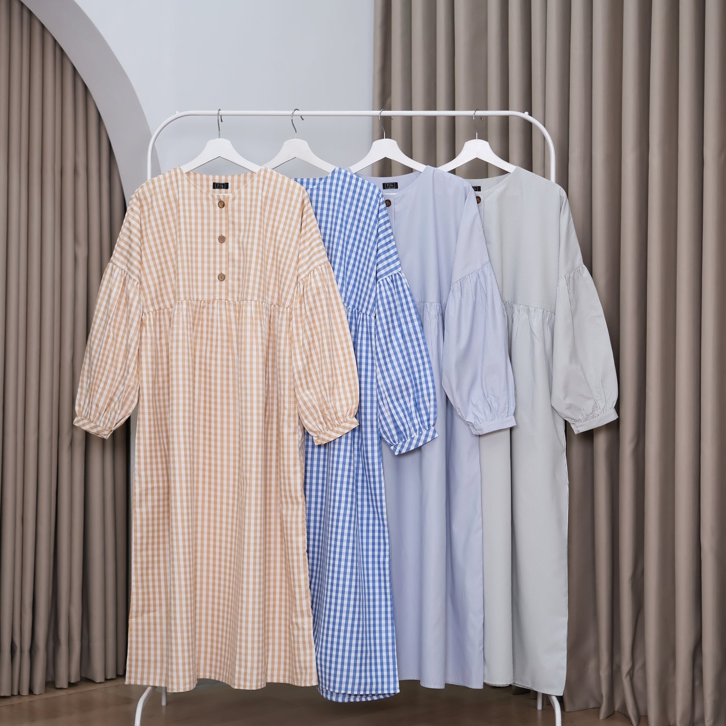 Aria Oversized Dress 2.0