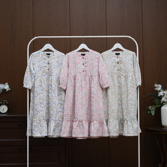 Rita Floral Dress Kids 2.0