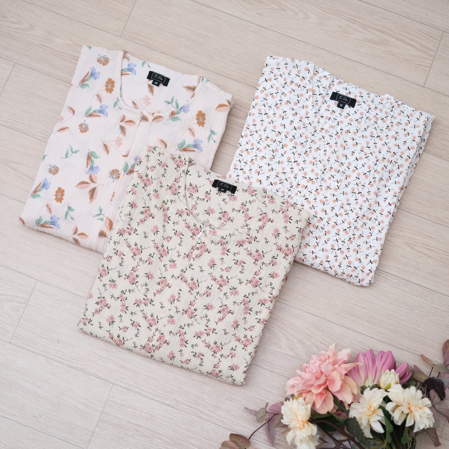 Alana Tiered Dress 2.0