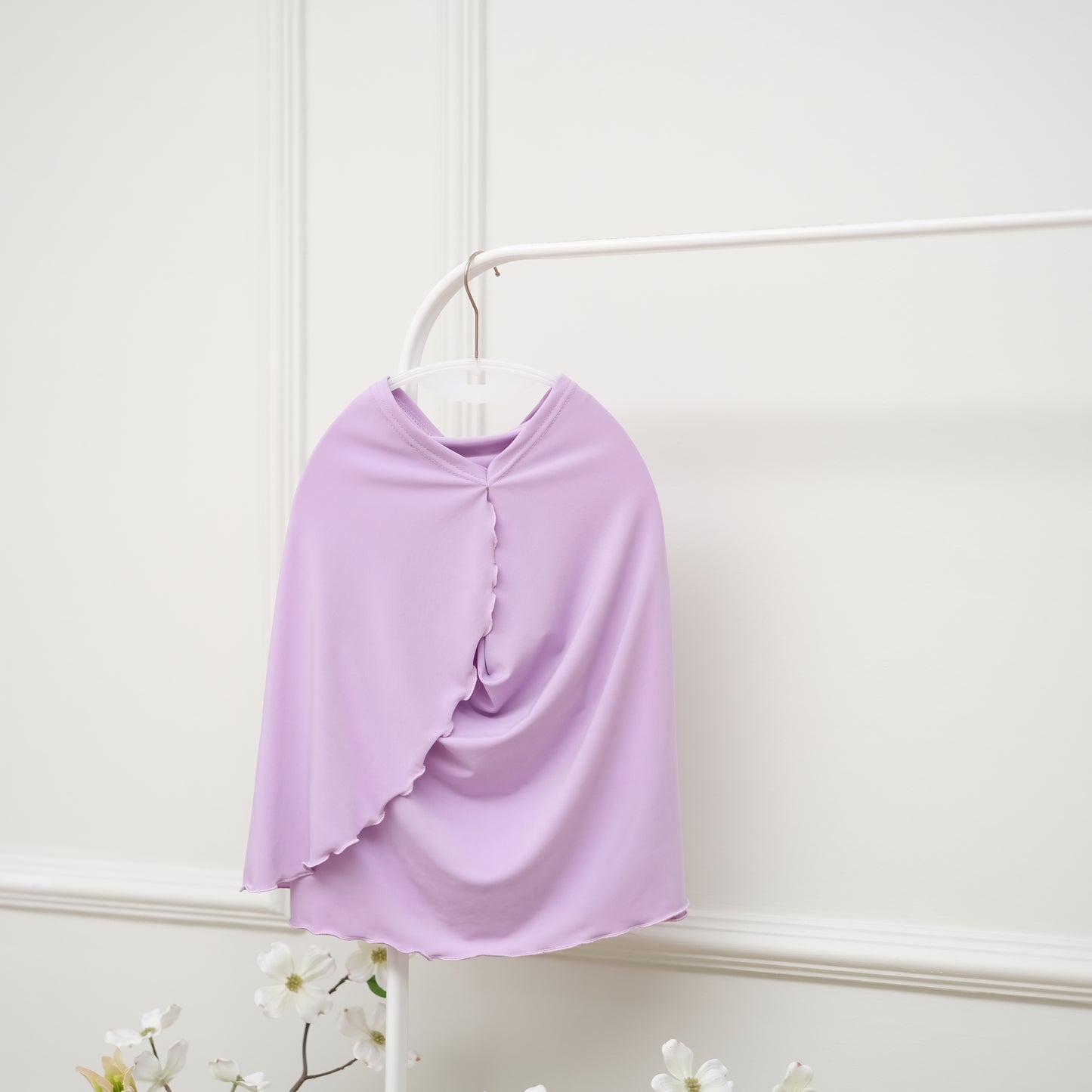 Lola Double Loop Shawl Kids