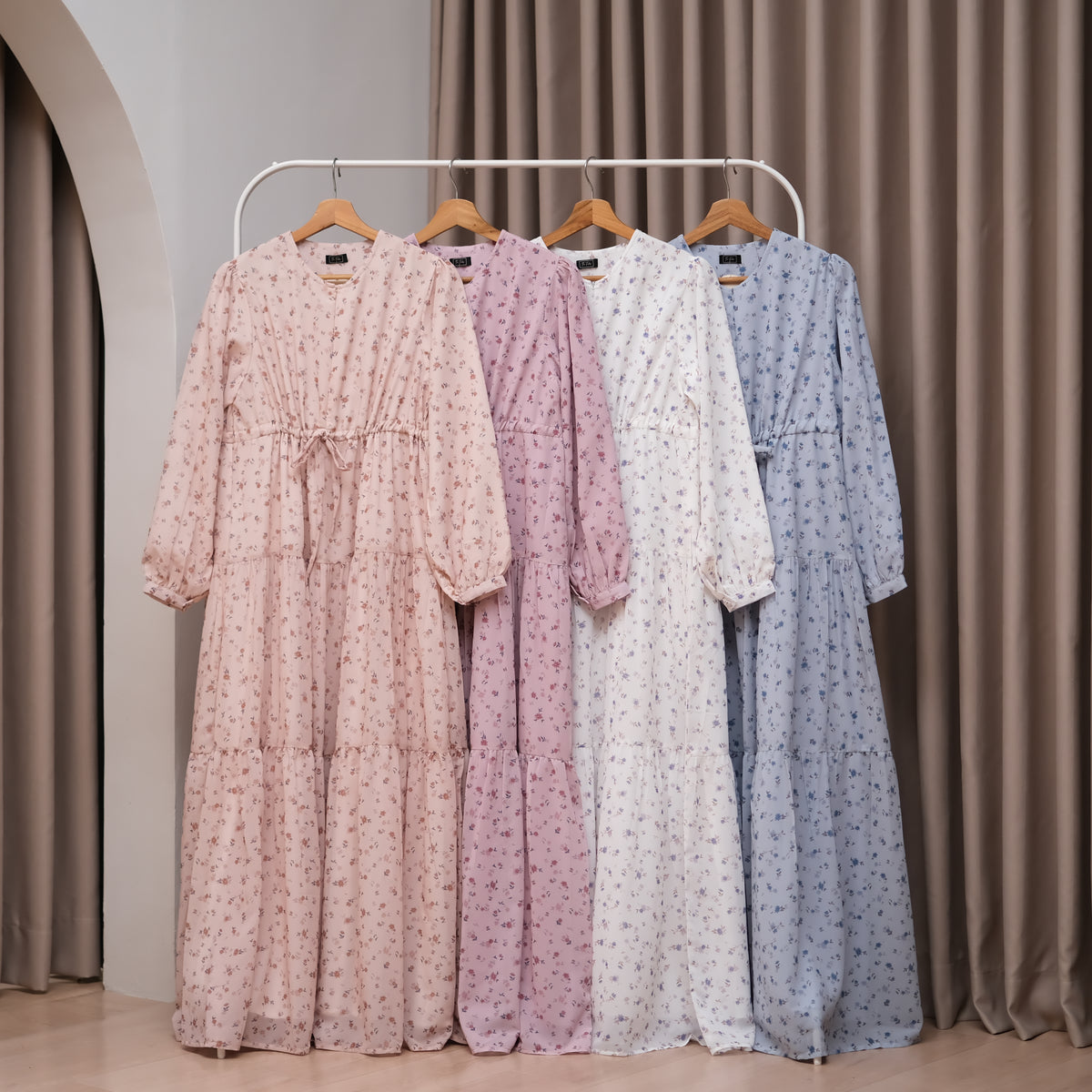 Sofi Tiered Dress 4.0
