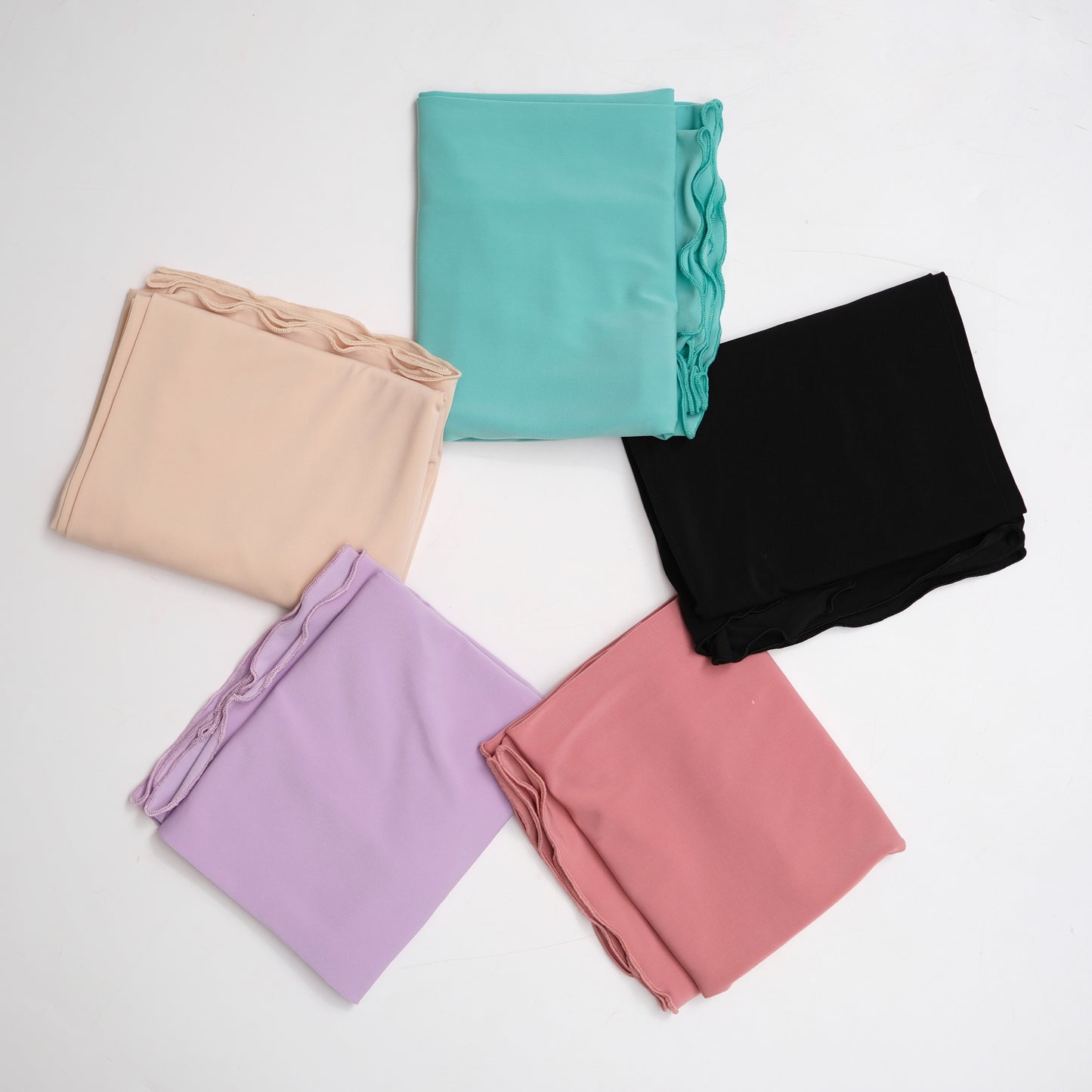 Lola Double Loop Shawl Kids