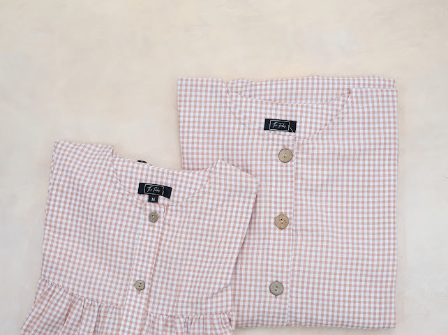 Aria Tiered Blouse Kids