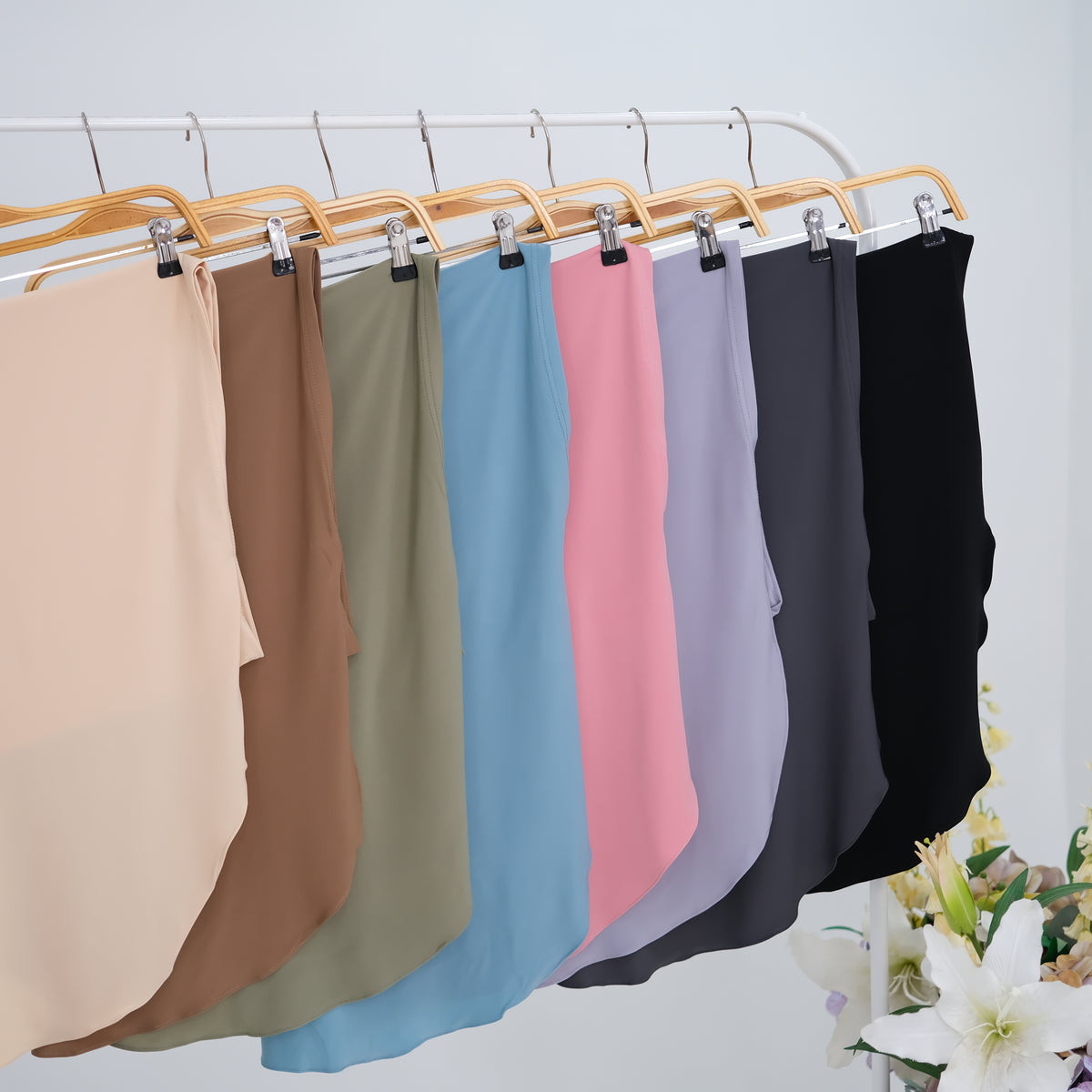 Lola Double Loop Shawl Kids 2.0