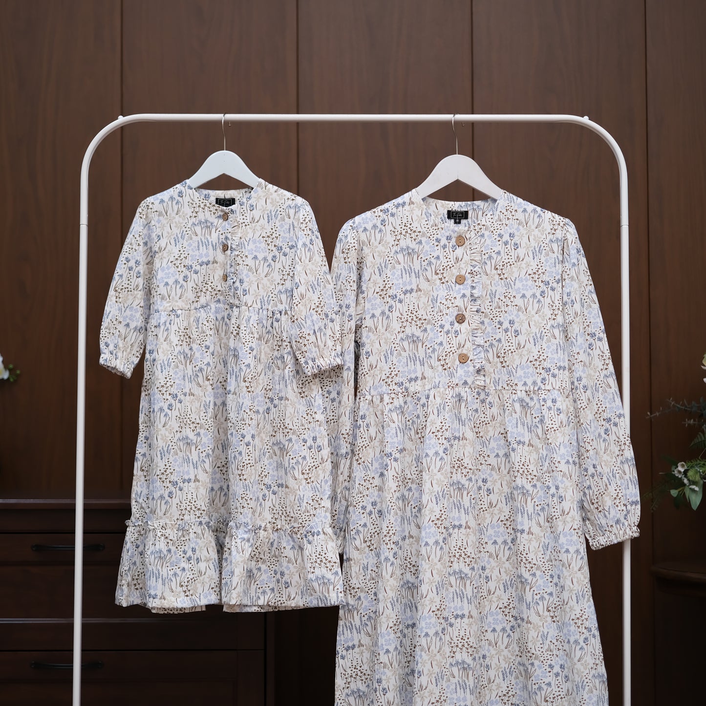 Rita Floral Dress 2.0
