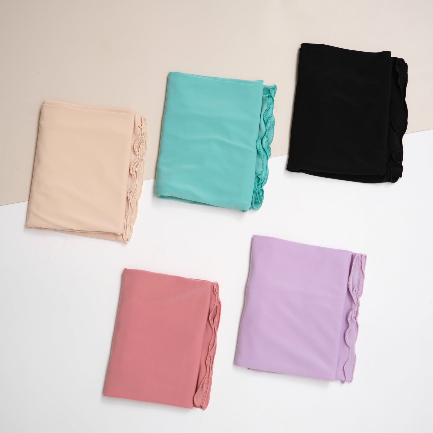 Lola Double Loop Shawl Kids