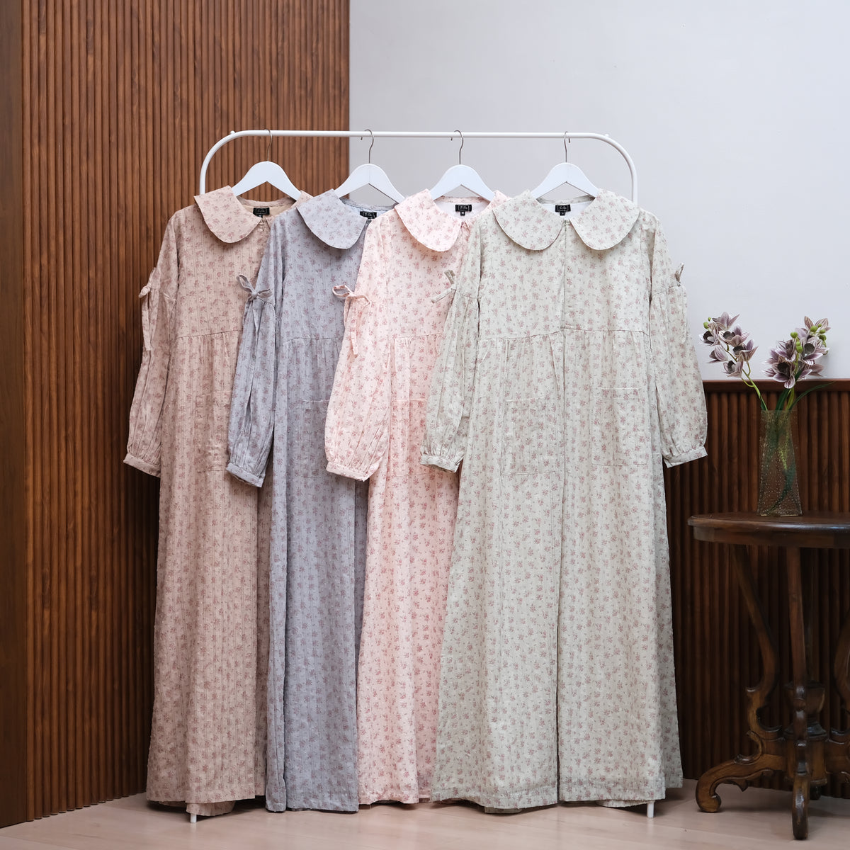 Rosalie Vintage Dress