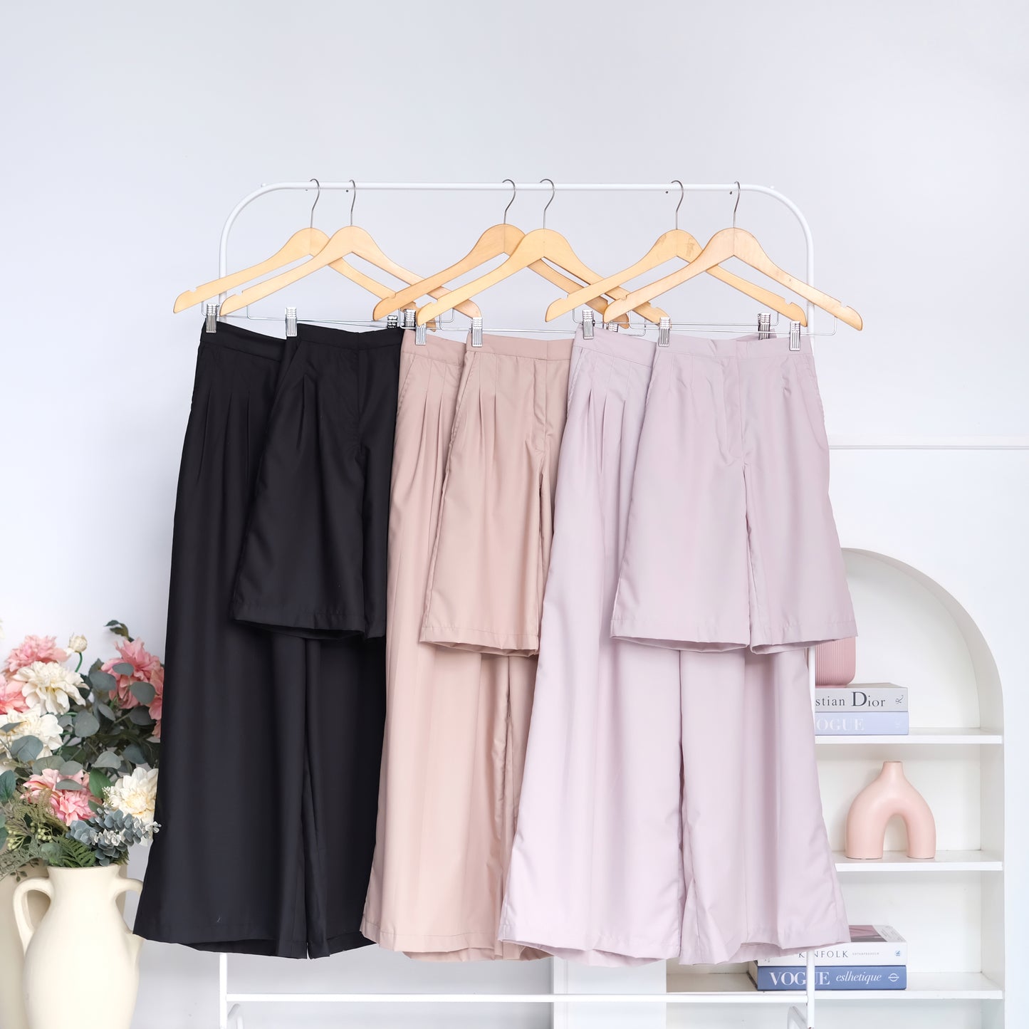 Mandy Ultra Wide Palazzo