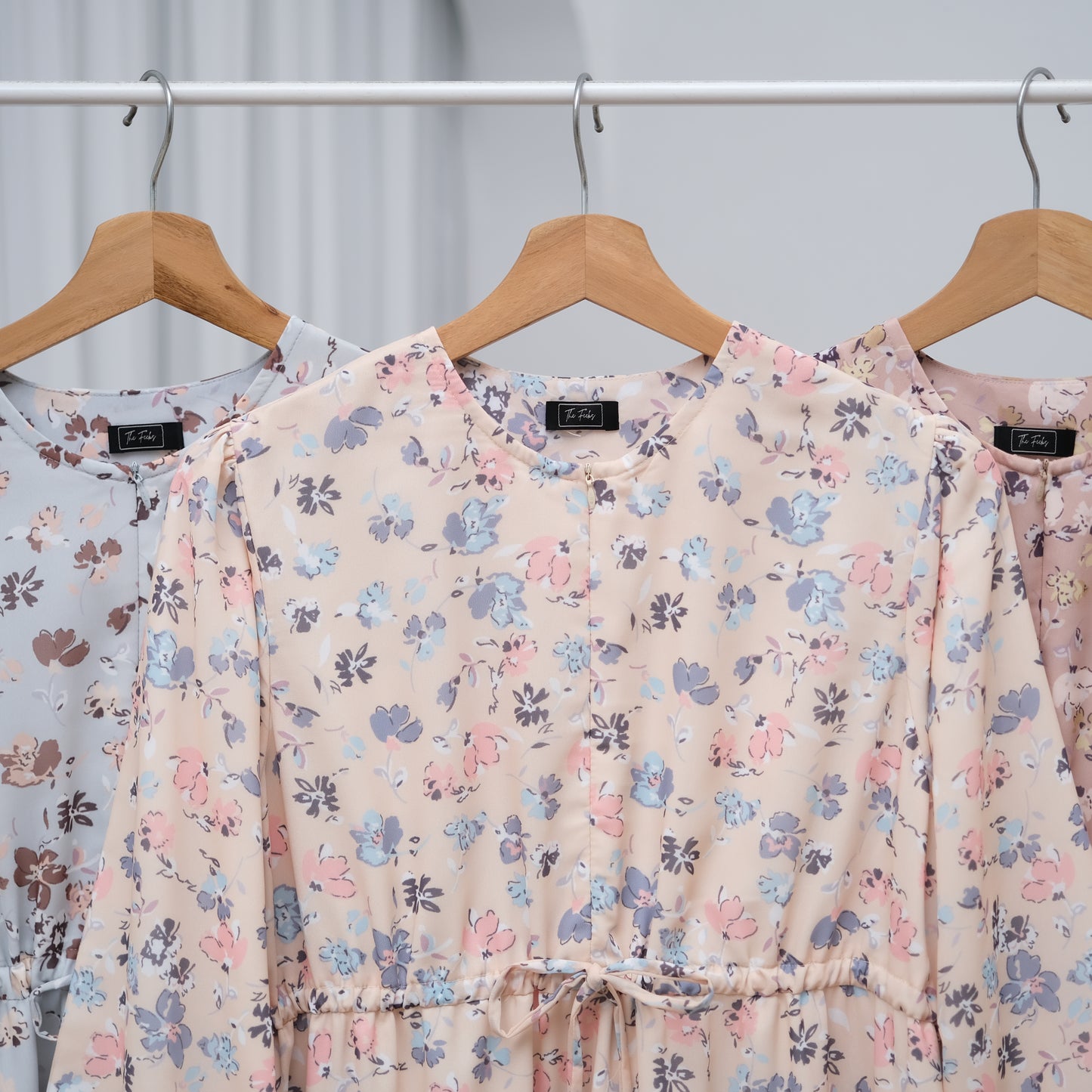 Sofi Tiered Dress 2.0