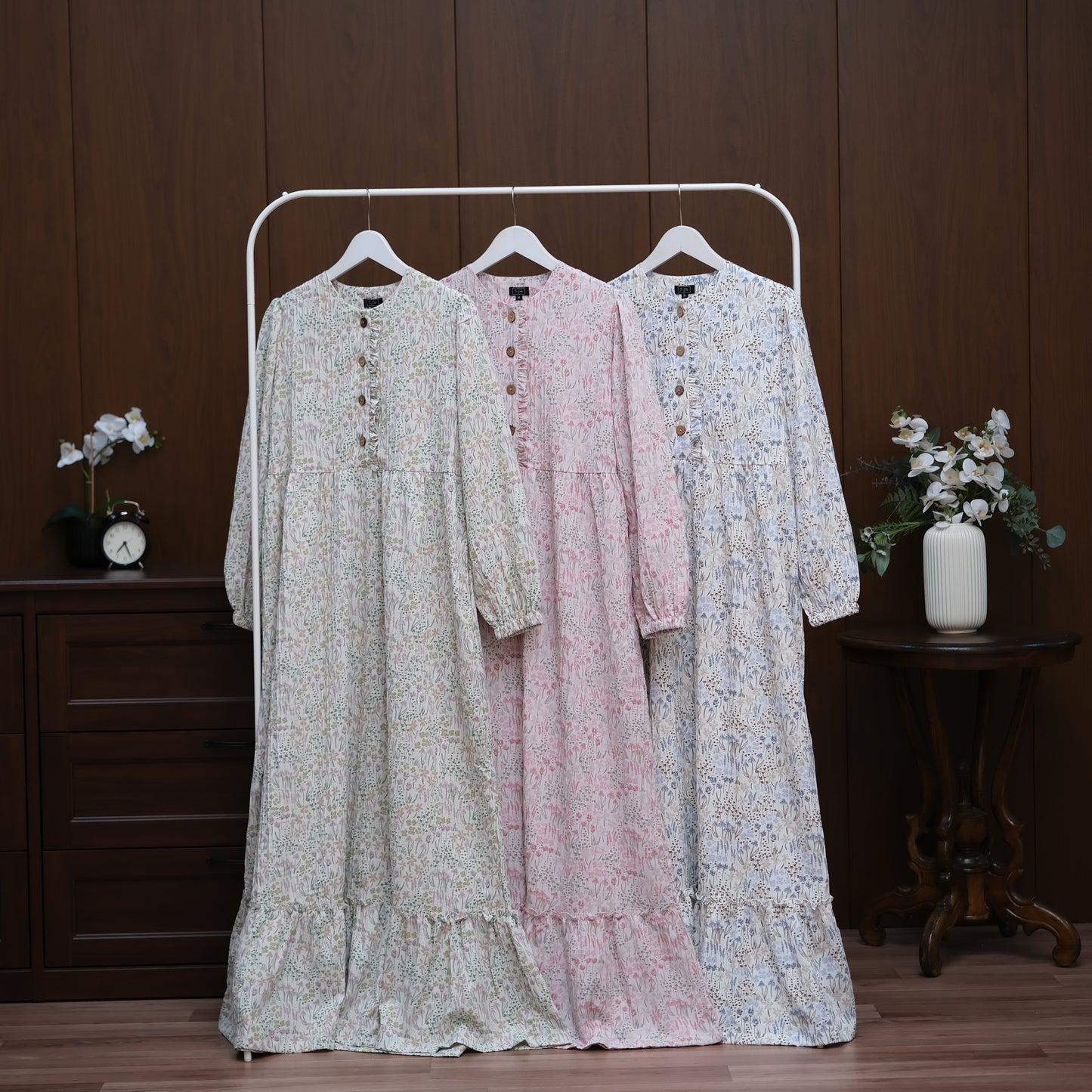 Rita Floral Dress 2.0