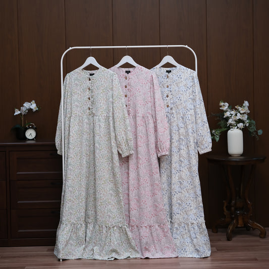Rita Floral Dress 2.0