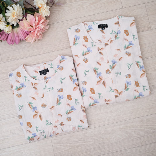 Alana Tiered Dress 2.0 Kids