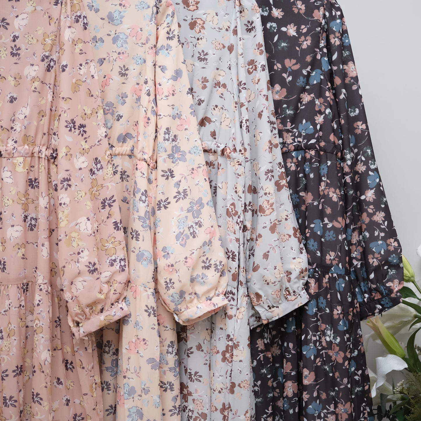 Sofi Tiered Dress 2.0