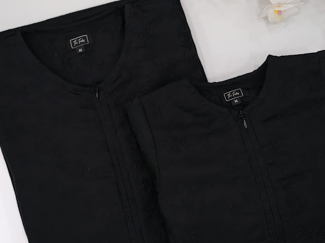 Elara Abaya Set