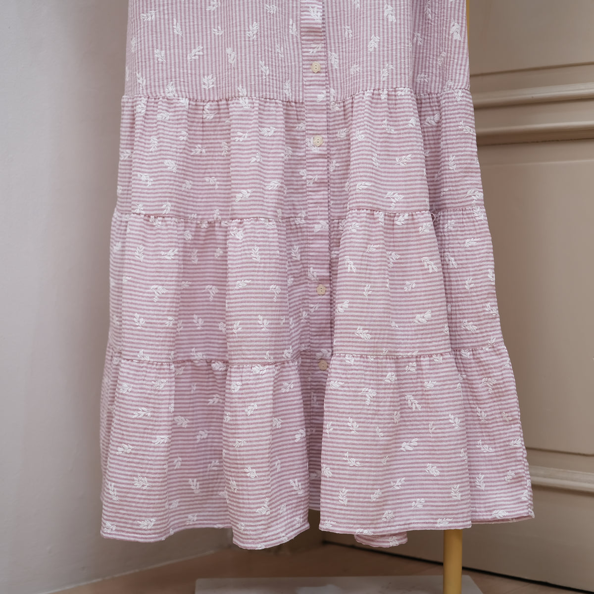 Shea Tiered Dress