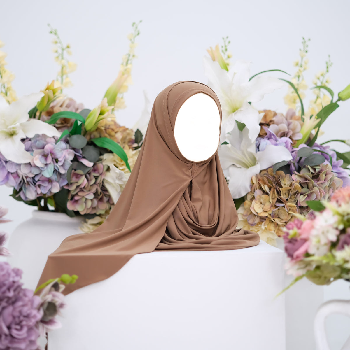 Lola Double Loop Shawl Kids 2.0