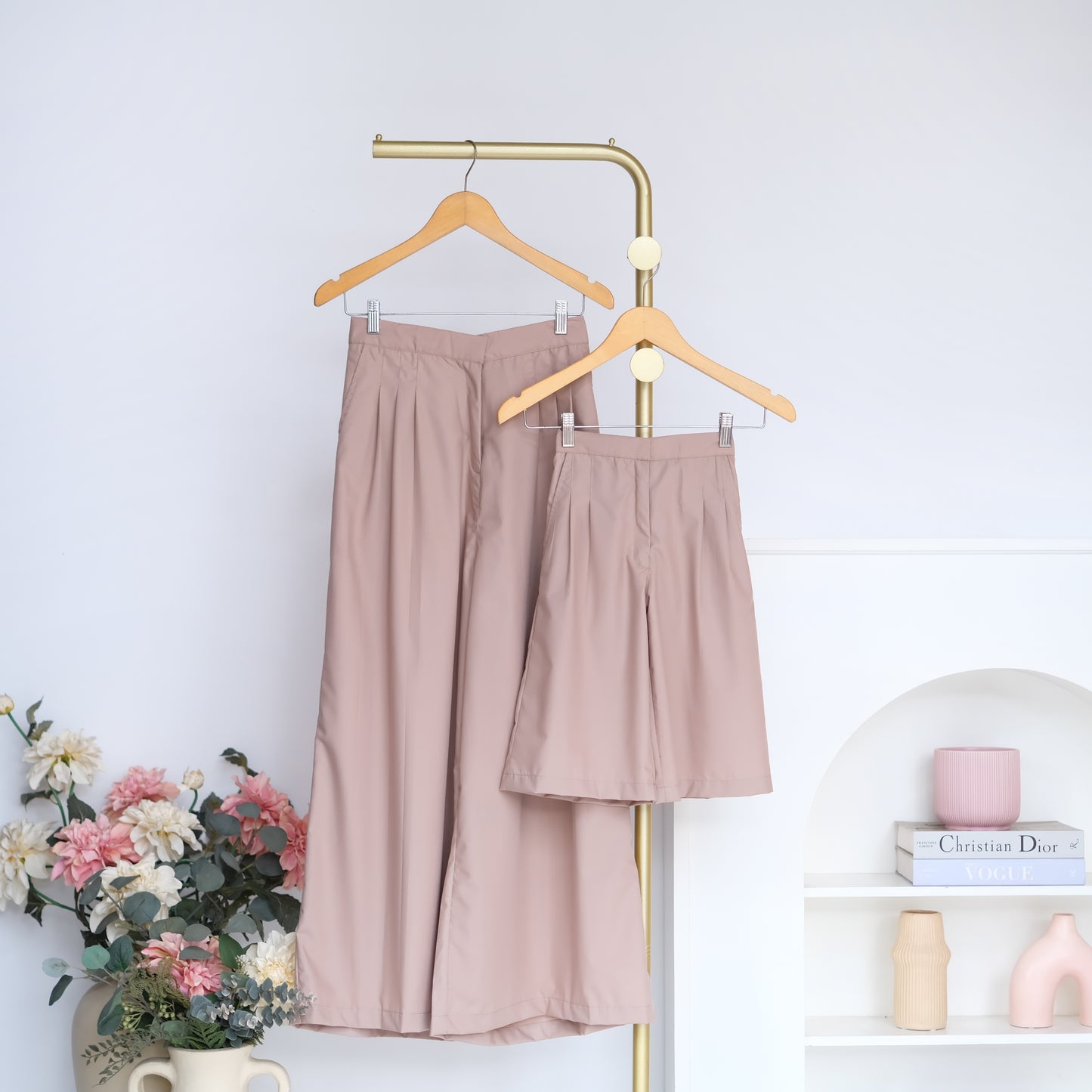 Mandy Ultra Wide Palazzo