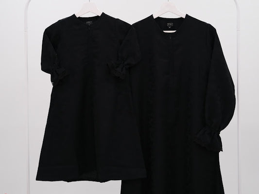 Elara Abaya Set Kids