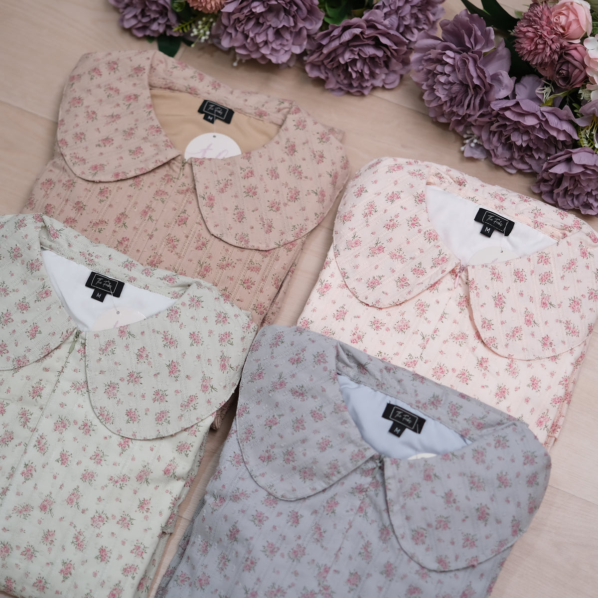 Rosalie Vintage Dress
