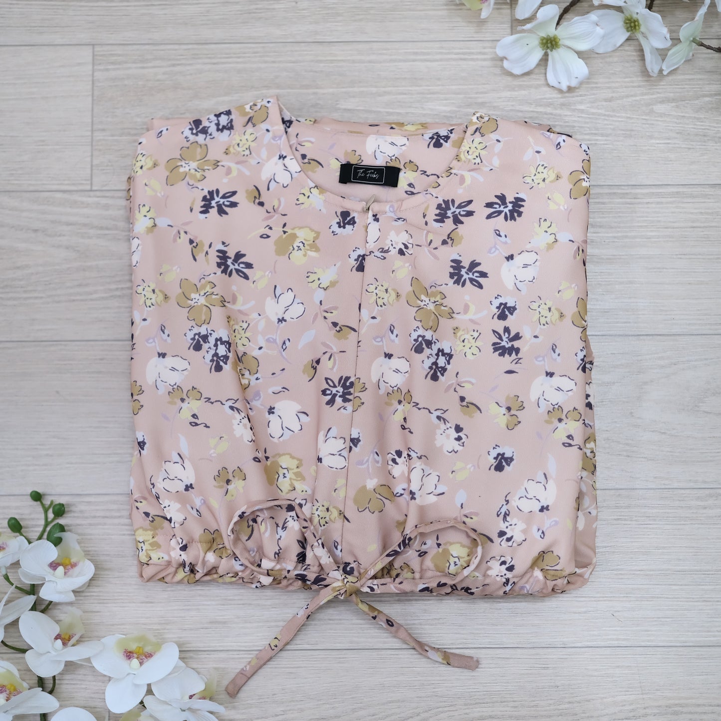 Sofi Tiered Dress 2.0