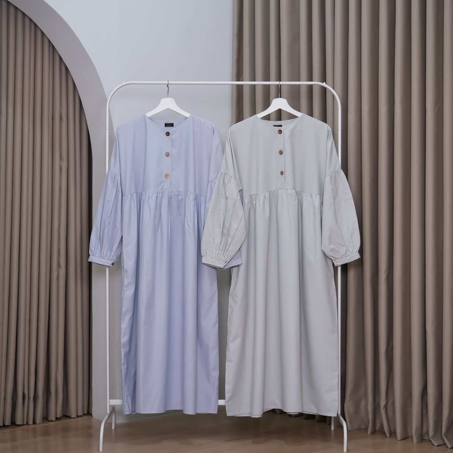 Aria Oversized Dress 2.0