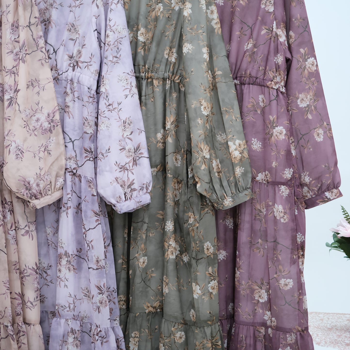 Sofi Tiered Dress 3.0