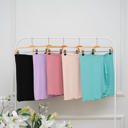 Lola Double Loop Shawl Kids