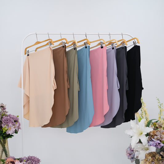 Lola Double Loop Shawl Kids 2.0