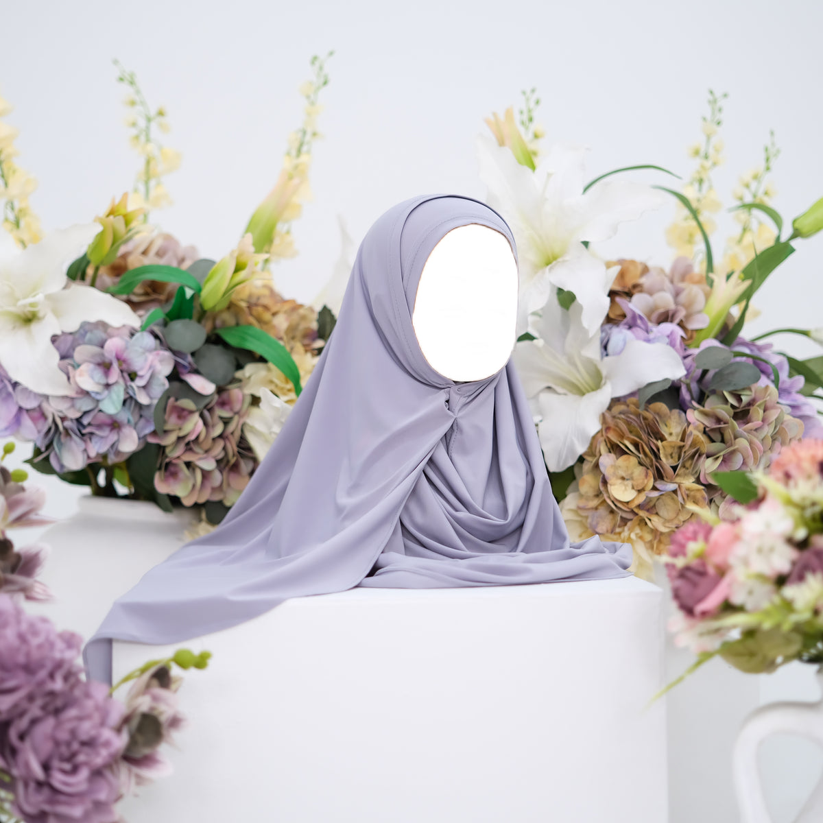 Lola Double Loop Shawl Kids 2.0