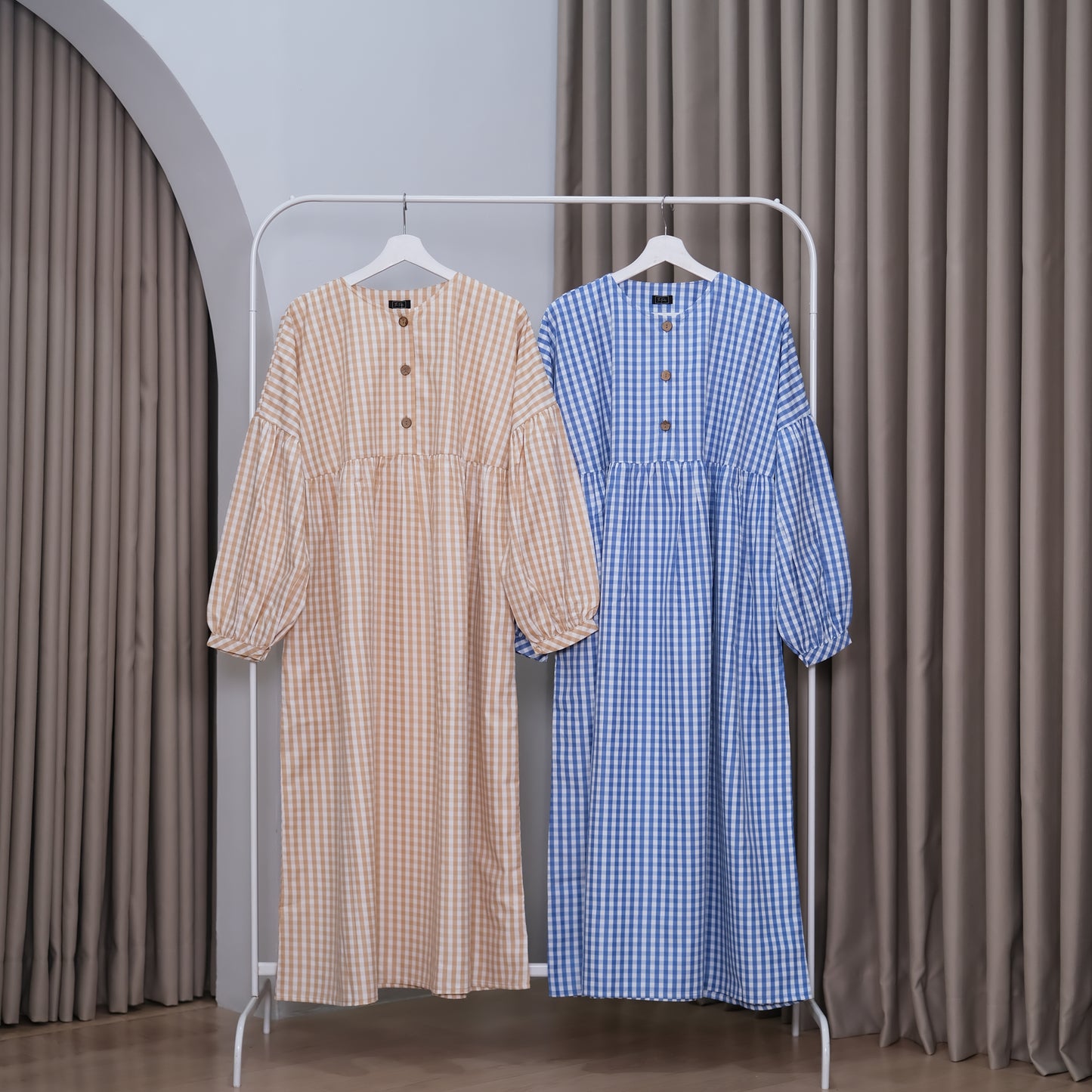 Aria Oversized Dress 2.0