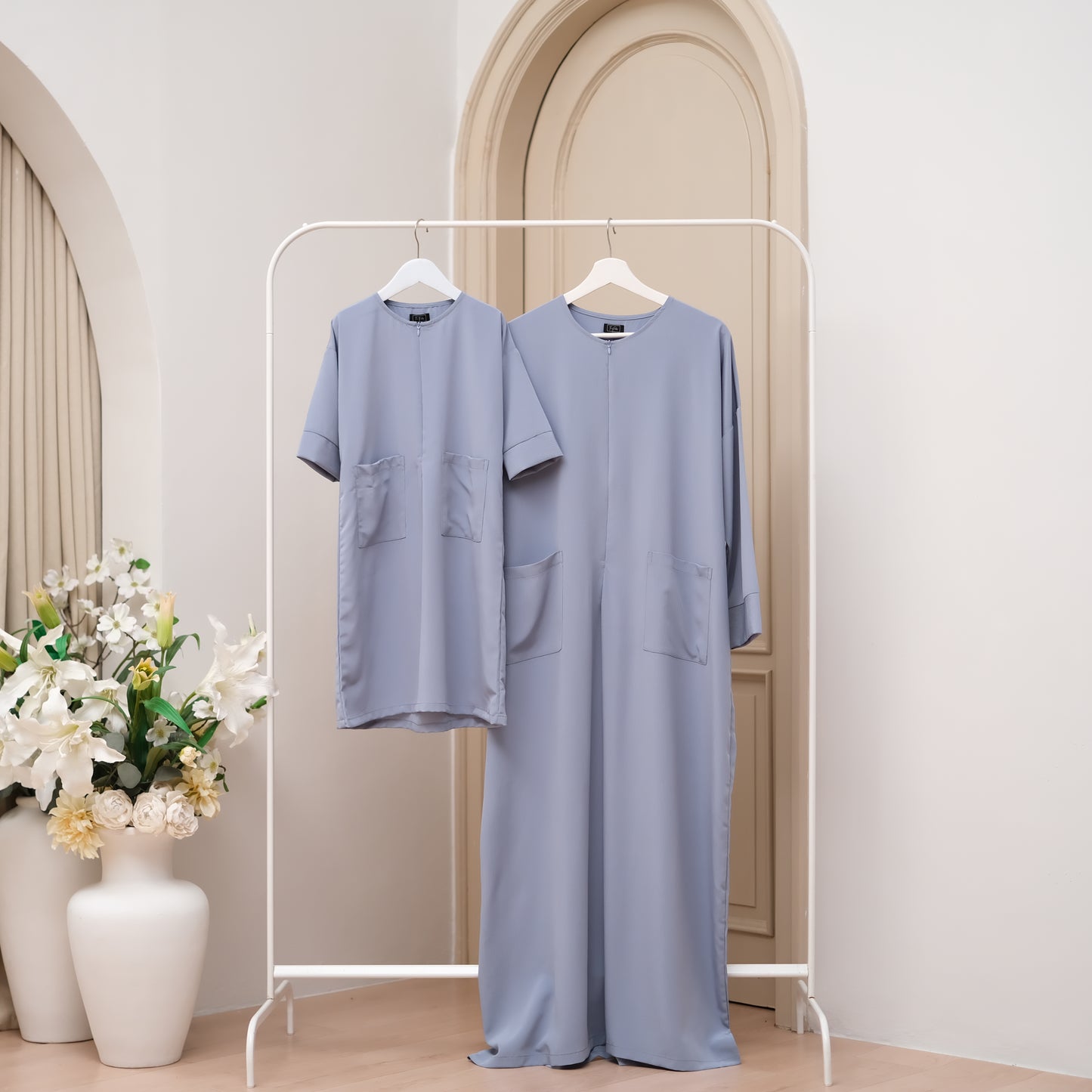 Easy Breezy Kaftan Kids