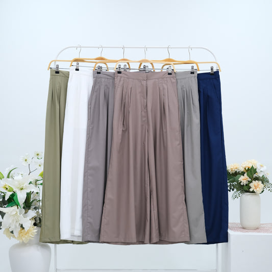 Mandy Ultra Wide Palazzo