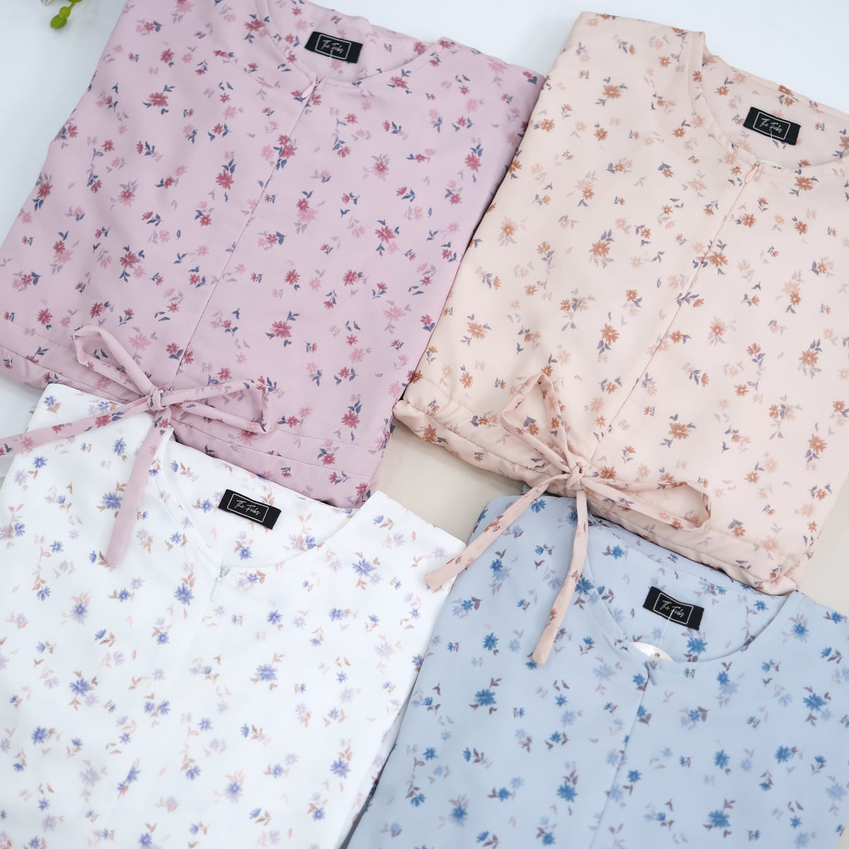 Sofi Tiered Dress 4.0