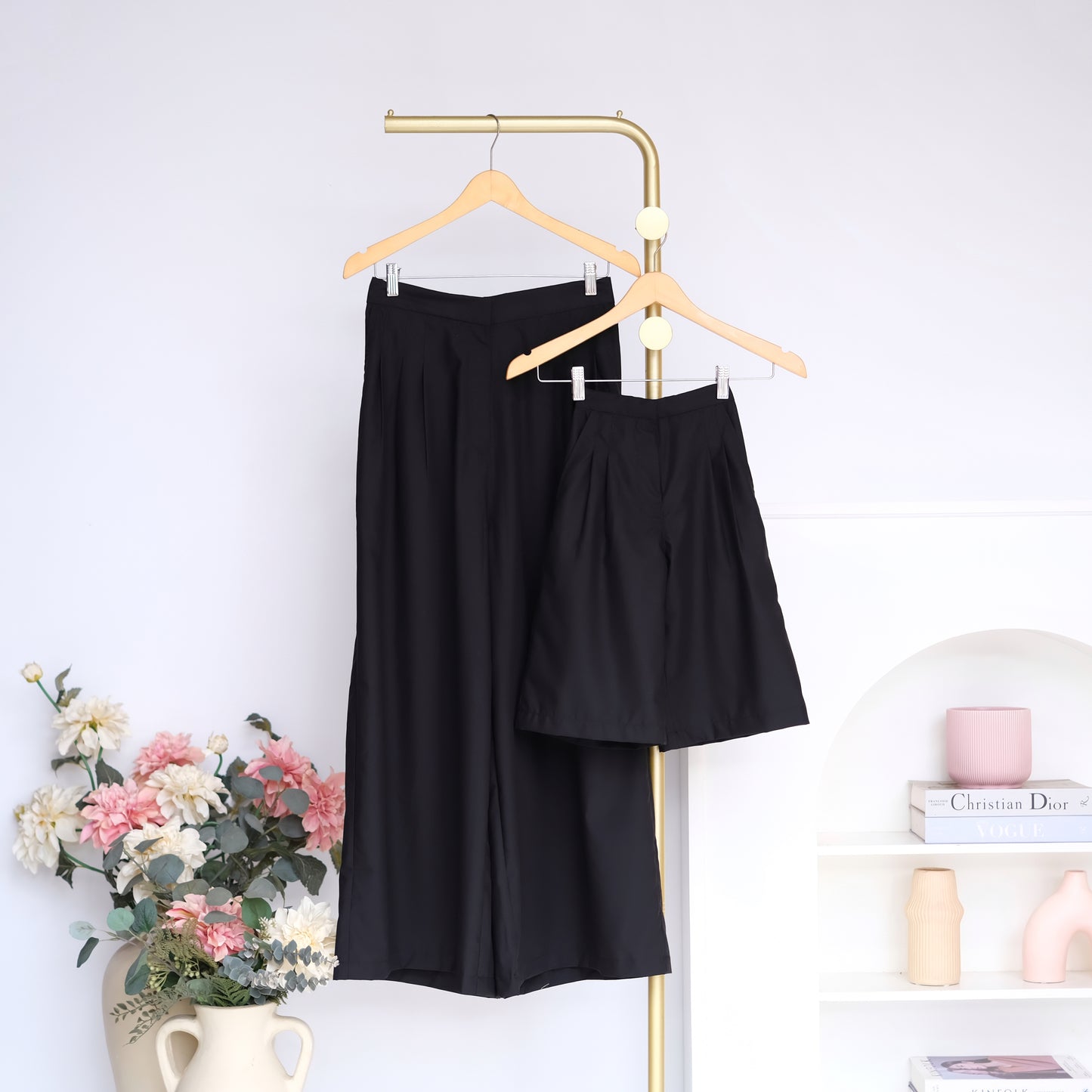 Mandy Ultra Wide Palazzo