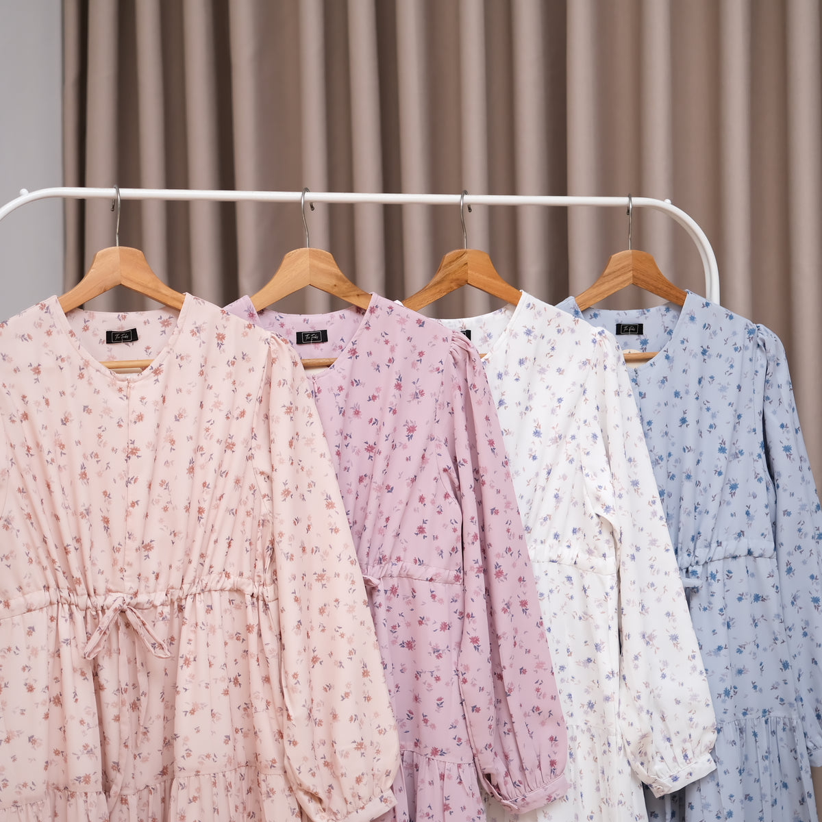 Sofi Tiered Dress 4.0