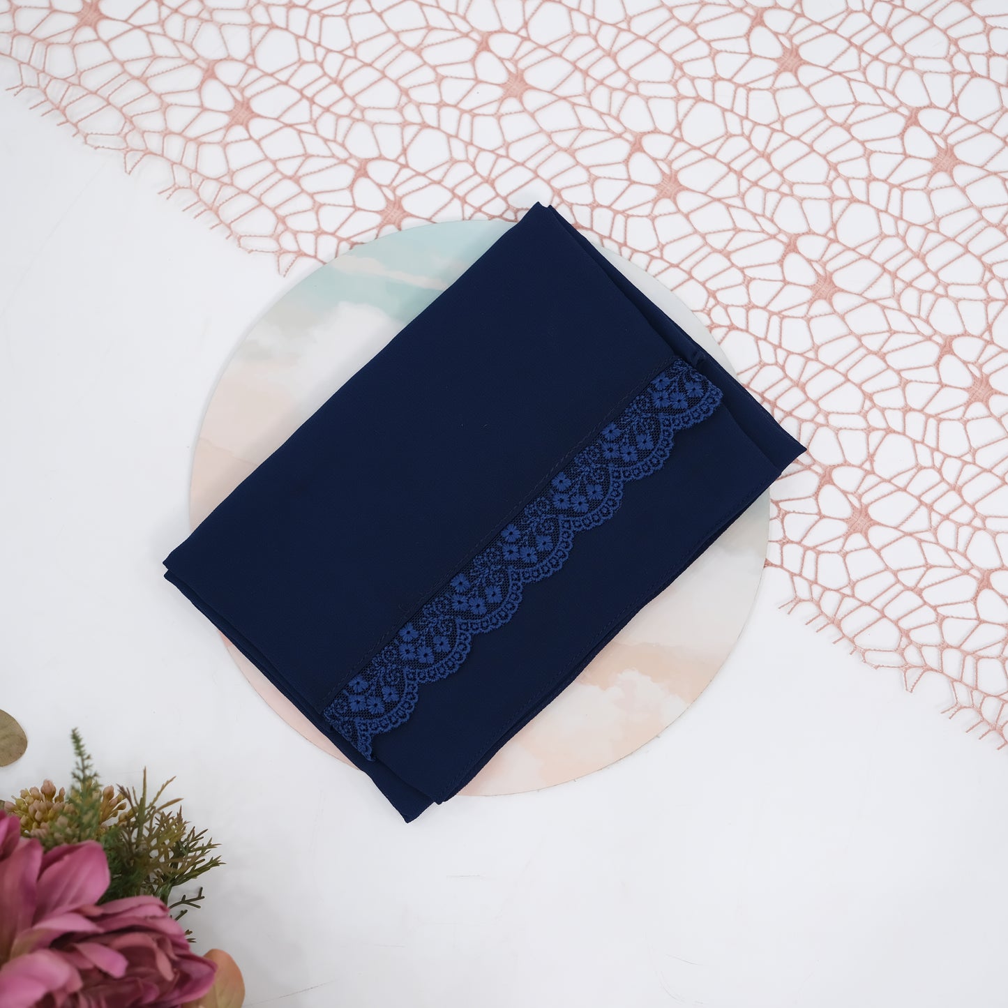 Safya Instant Shawl Kids