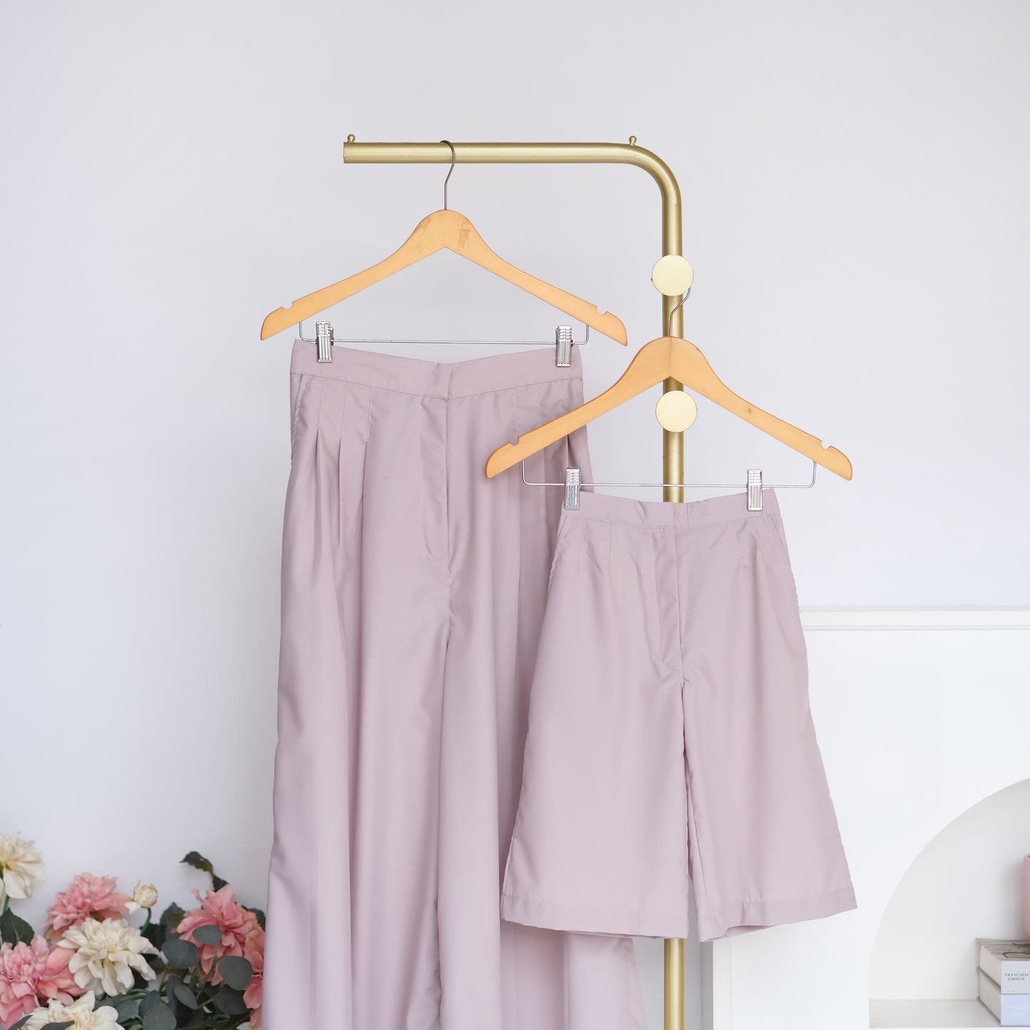 Mandy Ultra Wide Palazzo Kids