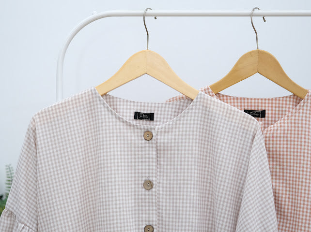 Aria Oversized Tunic Dress