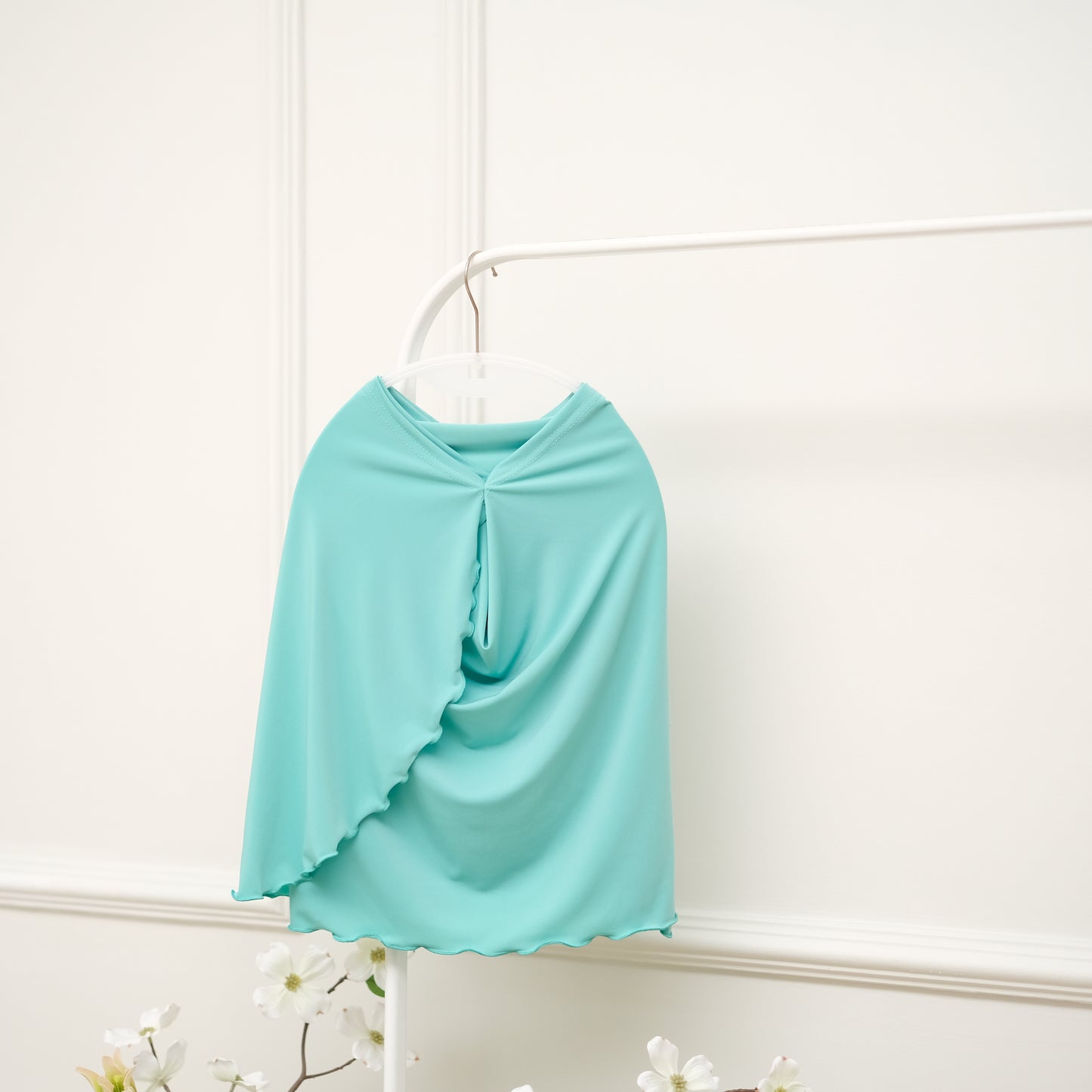 Lola Double Loop Shawl Kids