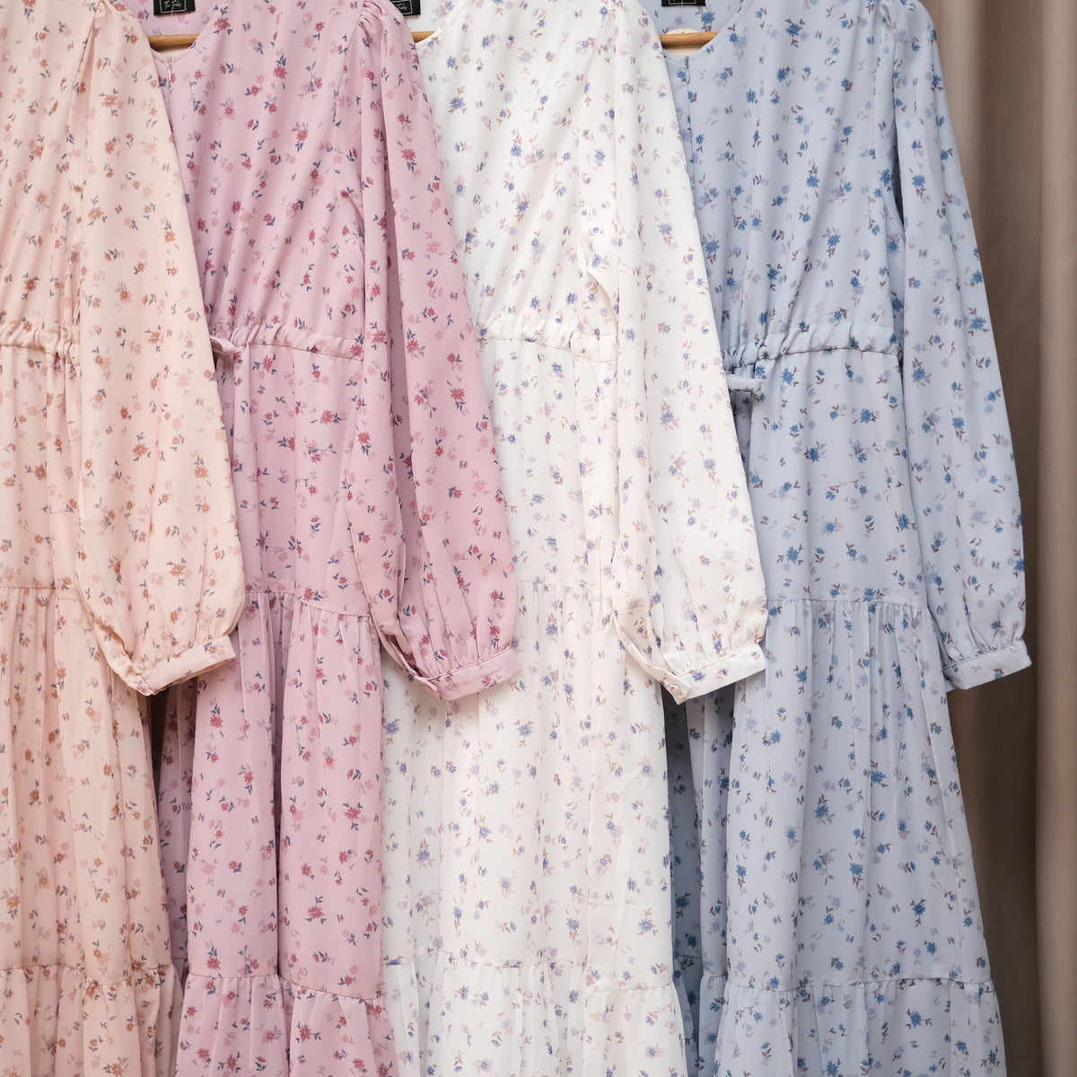 Sofi Tiered Dress 4.0