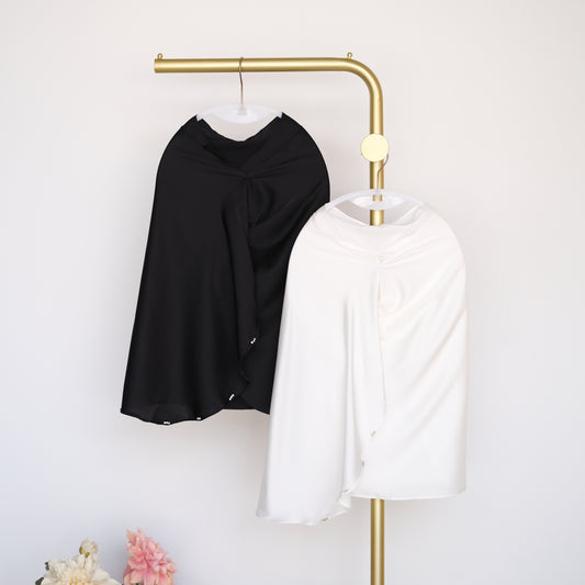 Rani Double Loop Kids (Monochrome)