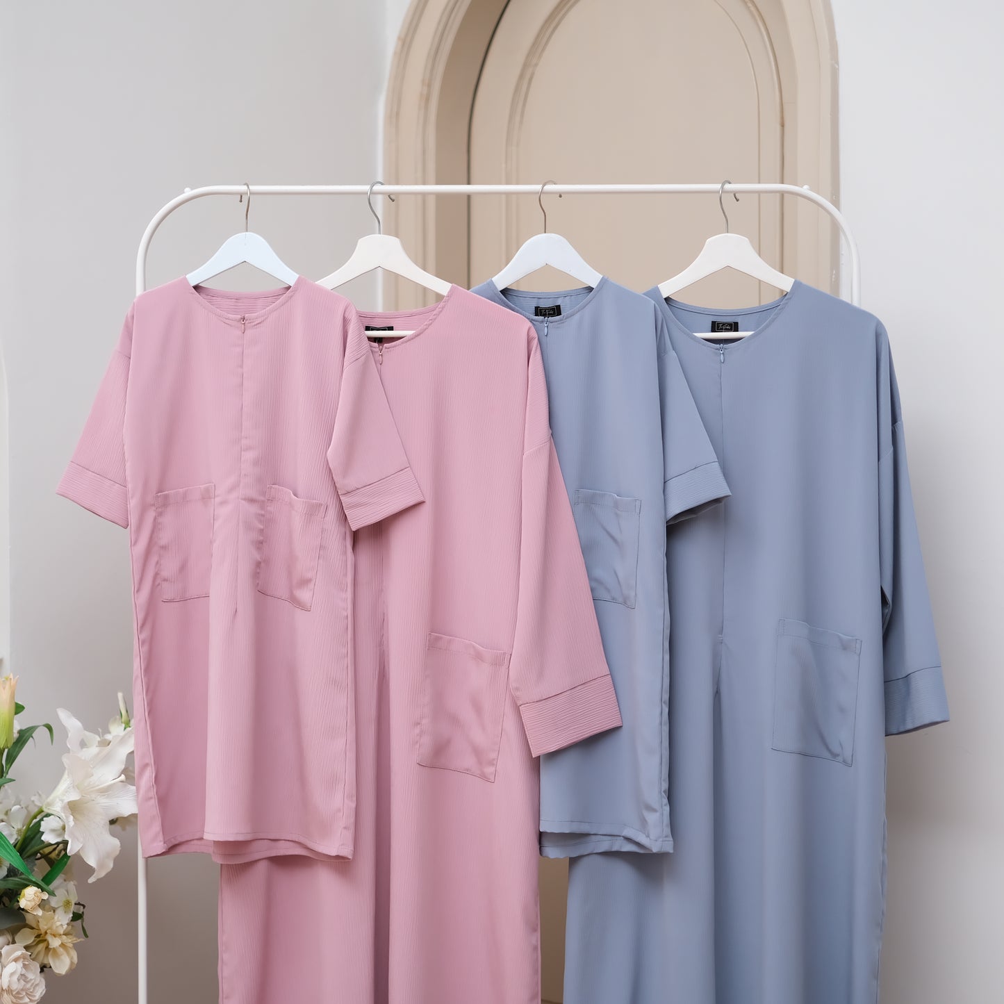 Easy Breezy Kaftan Kids